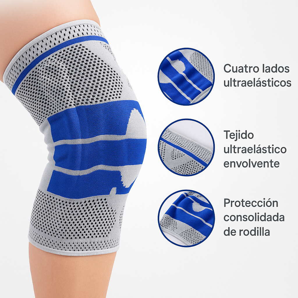 RODILLERA CON ALMOHADILLA ( Segunda Unidad GRATIS)