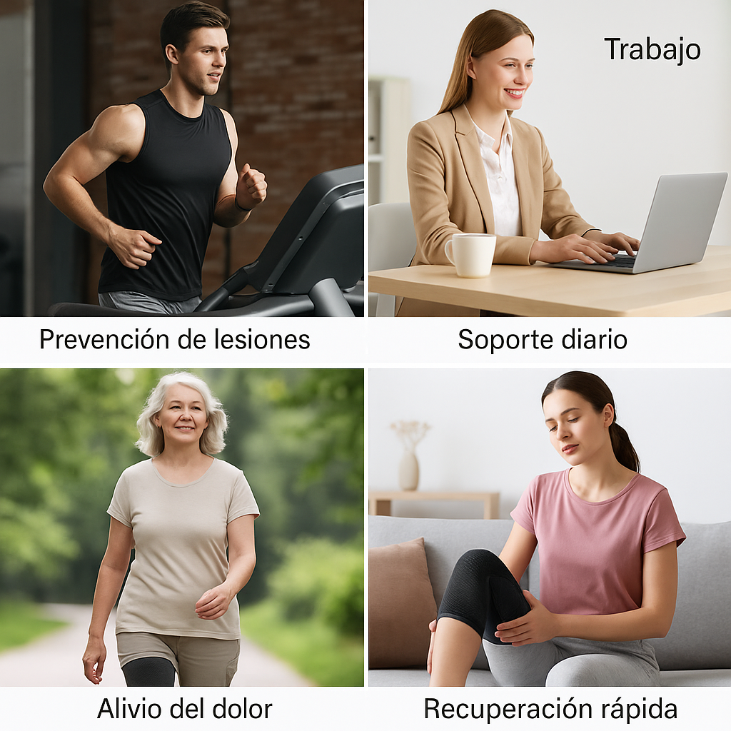 RODILLERA CON ALMOHADILLA ( Segunda Unidad GRATIS)