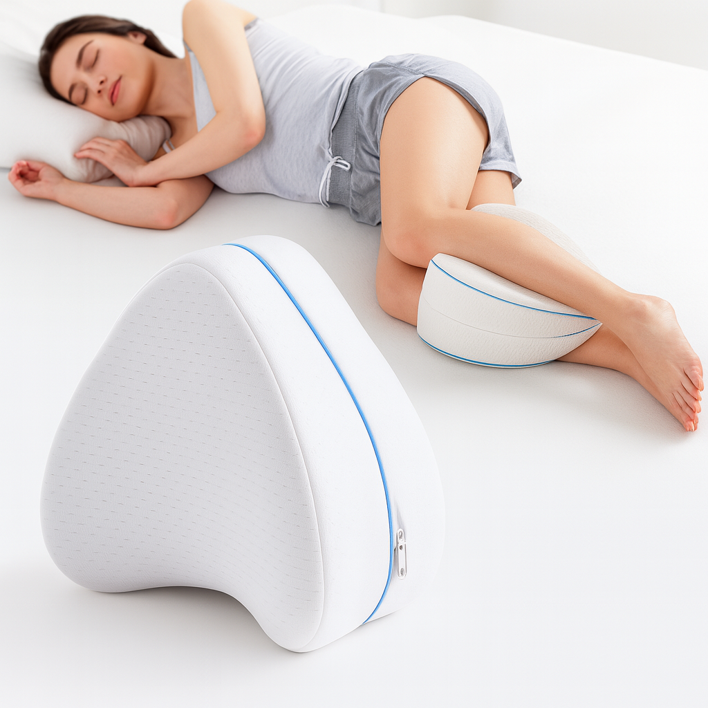 ALMOHADA RELAJANTE (+ Masajeador Cervical GRATIS)