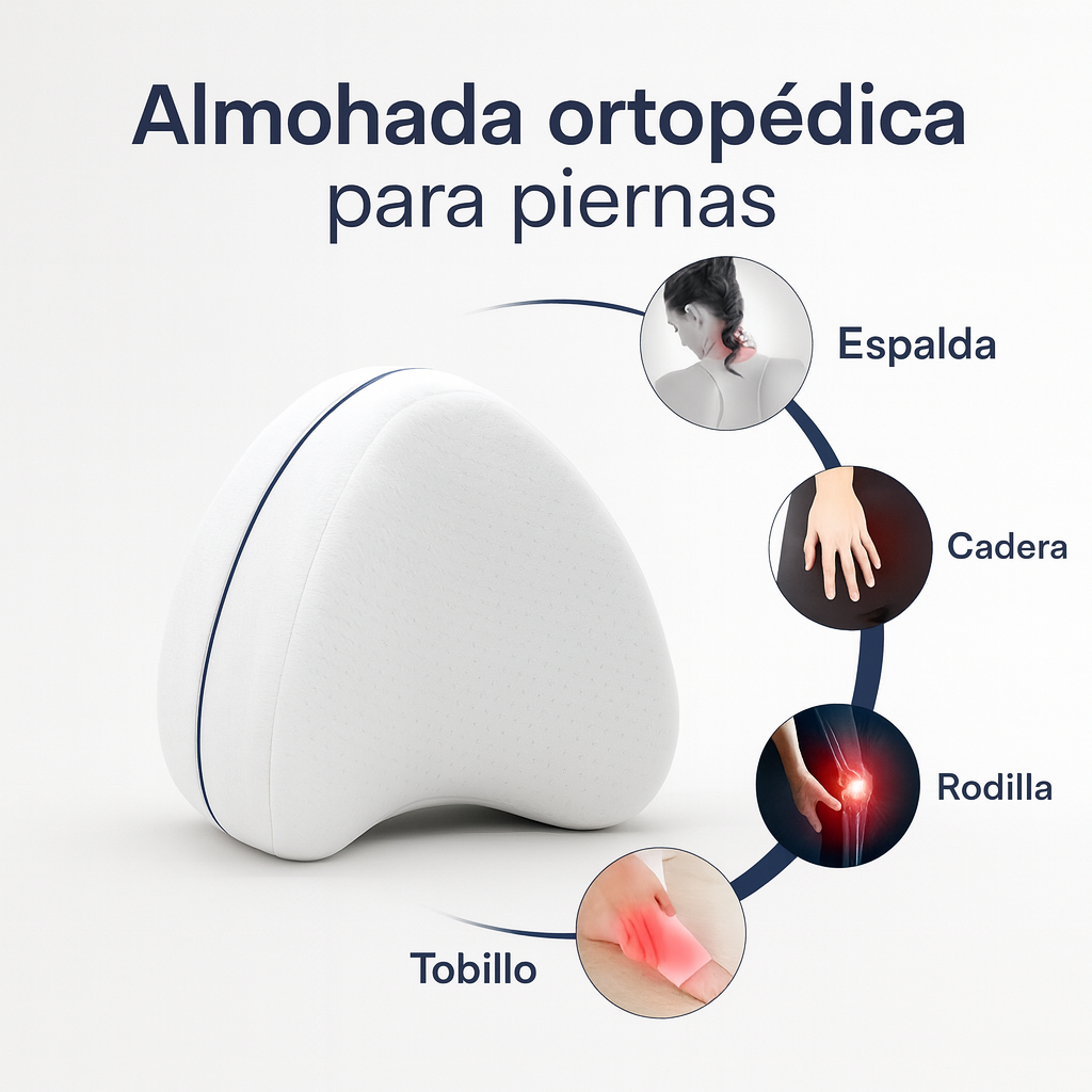 ALMOHADA RELAJANTE (+ Masajeador Cervical GRATIS)
