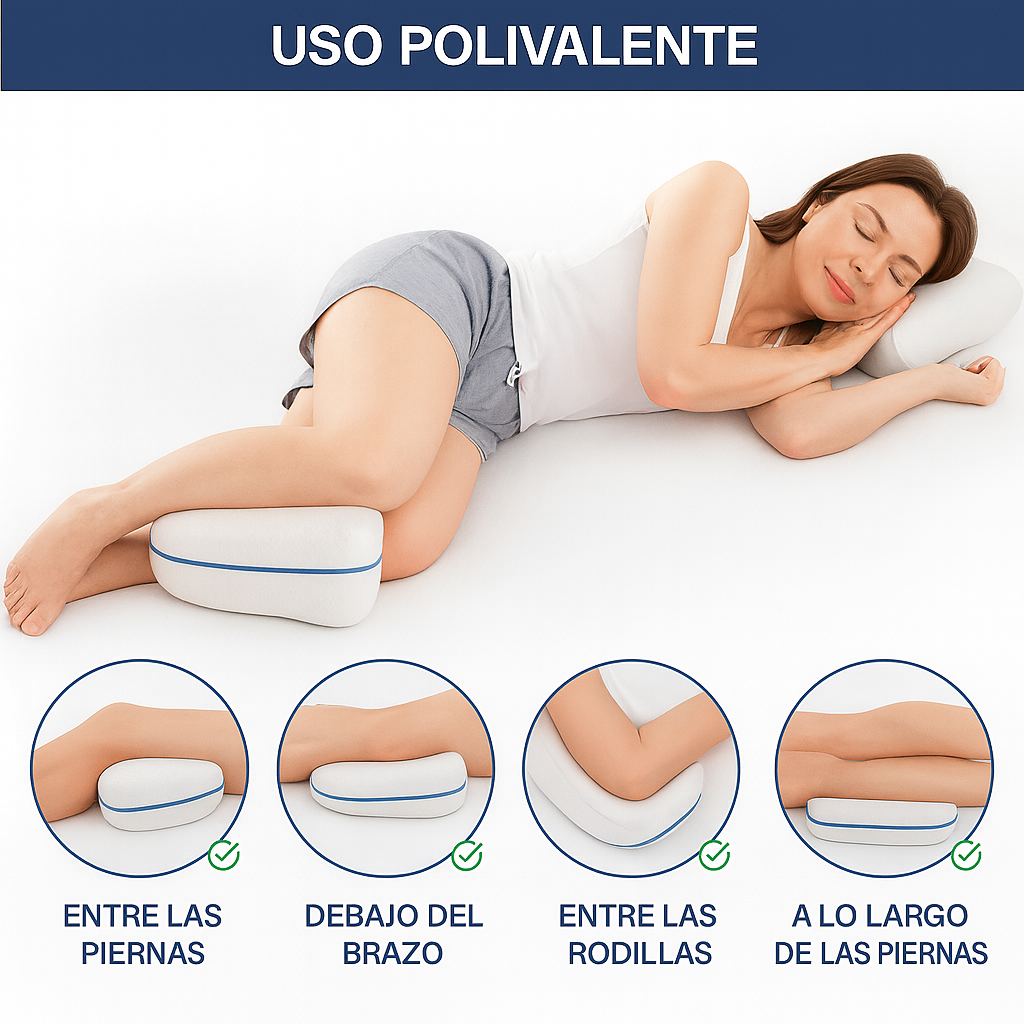 ALMOHADA RELAJANTE (+ Masajeador Cervical GRATIS)