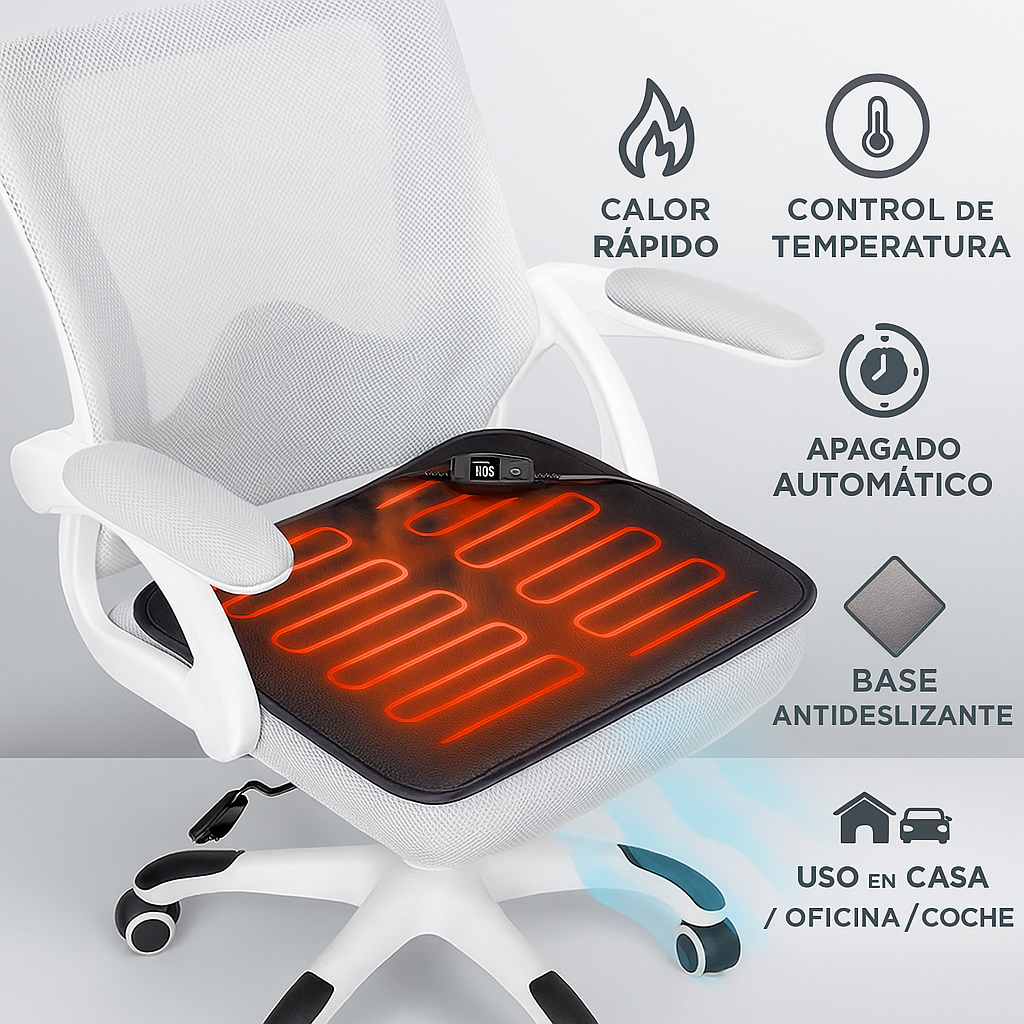 COJÍN TÉRMICO FRIO/CALOR (50% de Descuento)