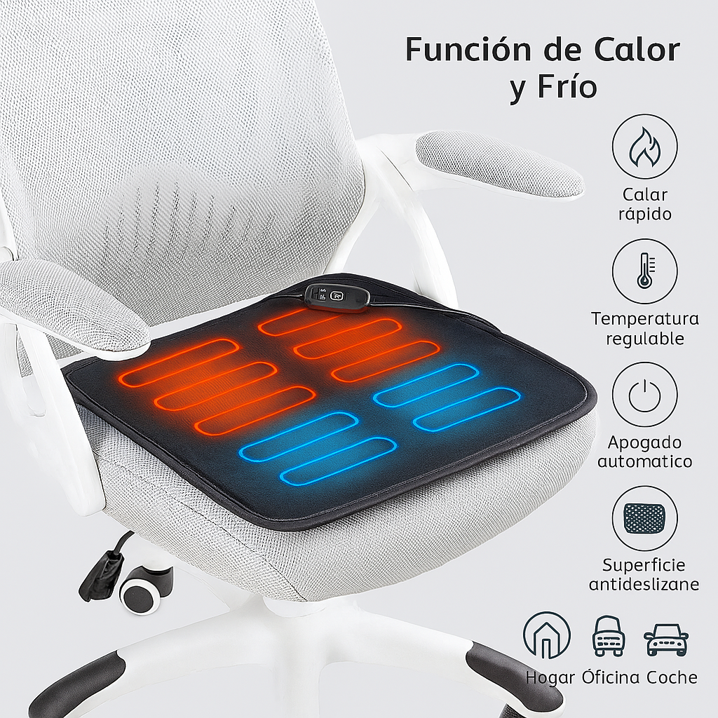 COJÍN TÉRMICO FRIO/CALOR (50% de Descuento)