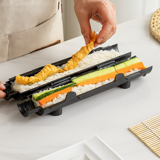 KIT PARA SUSHI (+ Cuchillo Japones GRATIS)
